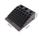 Drill Organizer Storage Box Tap Reamer Turning Tool Milling Cutter Accessories