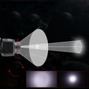 Induction Headlight Smart Sensor Head Torch Fishing Running Light LED Light