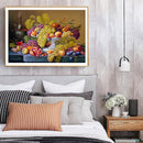 5D Full Square Diamond Painting DIY Fruit Cross Stitch Rhinestone Xmas Pict