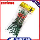 20pcs Ice Fishing Rod Tip Winter Outdoor Sport Fishing Pole Tip Fishing Tackles