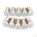 10x BA15S P21W 1156 382 9 LED Car Rear Brake Light Lamp DC 12V