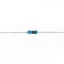 Kit Film Electronic Passive Components Metal Resistors Resistance Assortment