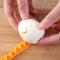 2X Bento Flower Cutting Fancy Boiled Egg Cutter Household Egg Cooking Tool.