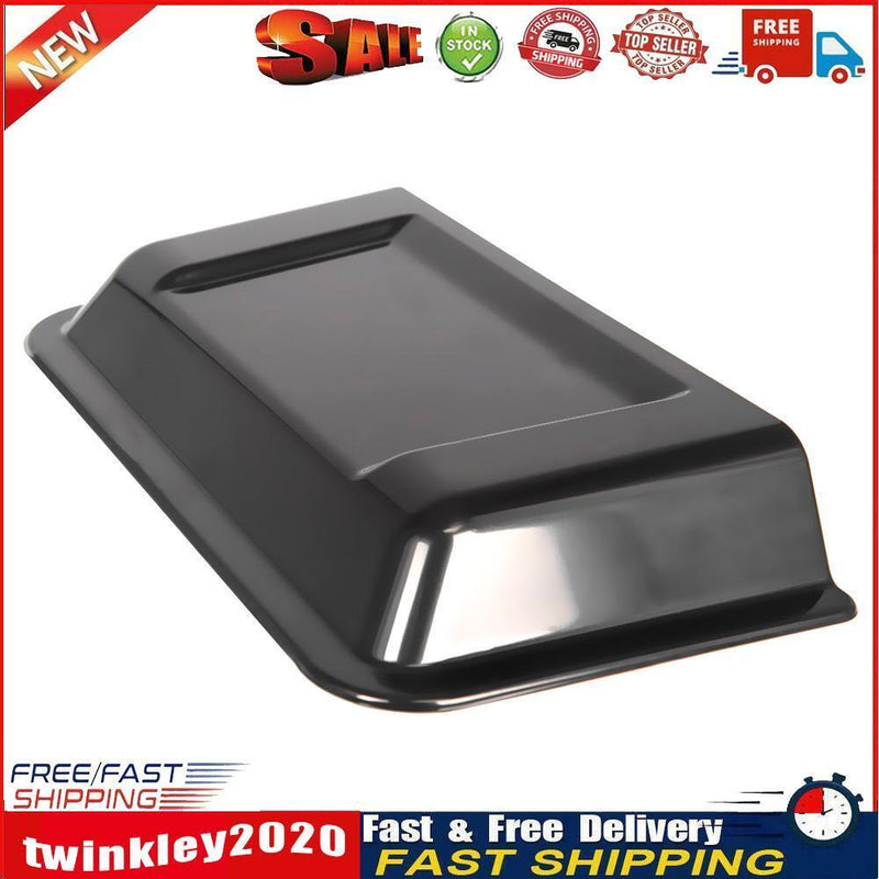 ABS Plastic Cowl Heater Air Vent Hood Scoop for Jeep Wrangler TJ JK 98-18 Newly