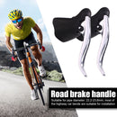 1 Pair Lightweight Bicycle Brake Lever Handlebar Road Bike Cycling Brake Handle