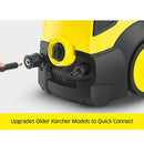 Car Washer Extension Pants with M22 * 1.5 Adapter for Karcher K2-K7 Connection