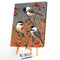 Painting By Numbers Kit DIY Birds on Branch Canvas Oil Art Picture Craft
