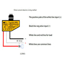 Automatic Light Control Sensor Dusk To Dawn Photocell Switch DC12V 24V 36V 48V