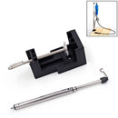 Tool Grinding Fittings Holder Rotary Grinder Rack Mini Drill Hanger Stand