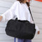 Unisex Nylon Travel Handbag Waterproof Sports Gym Large Messenger Shoulder Bag