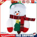 2pc Christmas Snowman Cutlery Bags Dining Table Cutlery(Snowman 1)