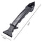 6pcs Folding Squeegee Decoration Caulking Scraper with Replacement Head (A)