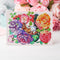 DIY Diamond Painting Greeting Cards Flowers Birthday Festival Blessing Gift