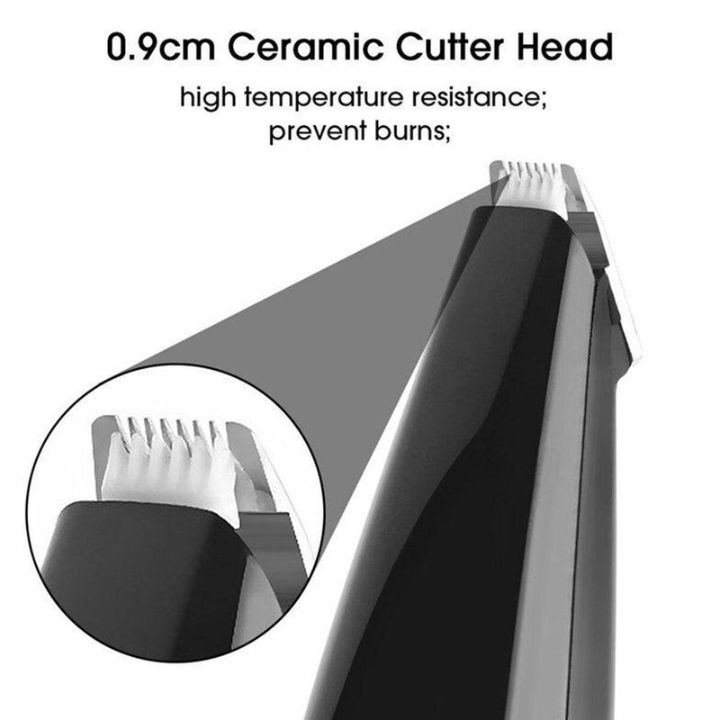 Dog Clippers Professional Rechargeable Pet Foot Hair Trimmer Dog Growing Clippe~