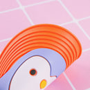Insulated Pad Anti Slip Animals Placemats Cup Mat Place Mats Silicone Coaster