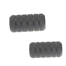Plastic Anti-slip Handle Grips with Knurling for Tattoo Machine(50x25mm)