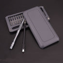 Electronic Torx Screwdriver Screwdriver Set Repair Tools Kit Star Hex Torx Bits