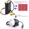 18650 Battery Pack Power Bank Case 8.4V DC + 5V USB Output for Bike Light
