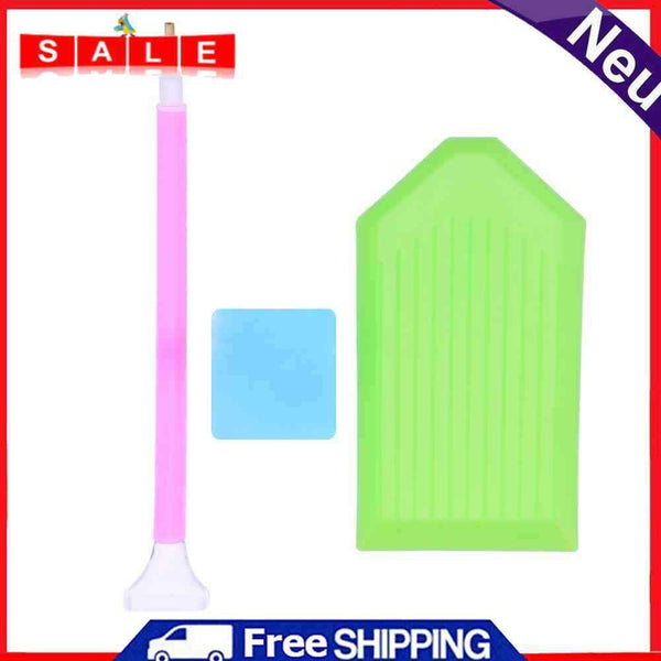 DIY Diamond Painting Cross Stitch Tool Dot Drill Pen Mosaic Diamond Gesc