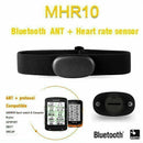 For Garmin Edge ANT + BT 4.0 Smart Sensor Sport heart rate belt