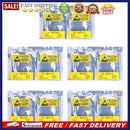 500pcs 0.9mm 31mm-40mm O Ring Rubber Seal Washers Waterproof Round Watch Gaskets