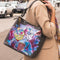 4pcs DIY Full Drill Diamond Painting Keychain Special-shaped Cake Bag Pendant