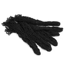 6pcs Durable Cotton Billiards Tables Nets Pool Snooker Meshes Pockets Sets