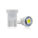 1SMD COB Light Bulbs Dome Map T10 W5W Car LED Reading Bulbs License Plate Light