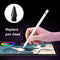 #A Stylus Tips Pencil Spare Non-slippery Nib Tip for Pixel-level Non-slippery