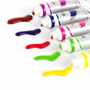 Aquarelle Watercolor paints Set Oil Painting Draw Pigment with Brush Acrylic