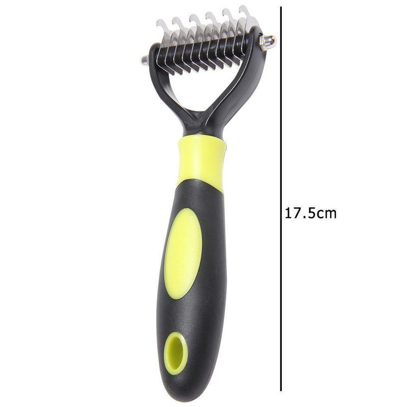 Dog Hair Remover Cat Brush Grooming Tools Pet Trimmer Combs for Cat Pet Supplies