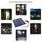 Outdoor Hiking Waterproof Solar Panel 5W Portable Solar Charger Power Bank