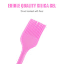 Kitchen Cooking Baking BBQ Tools Silicone Brush Non-stick Basting Barbecue Brush