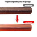 4 in 1 Brass Pipe Debur Chamfer Inner-Outer Reamer Metal Tube Bur Remover Newly