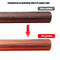 4 in 1 Brass Pipe Debur Chamfer Inner-Outer Reamer Metal Tube Bur Remover Newly