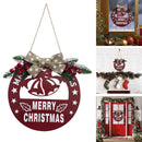 Merry Christmas Sign Xmas Door Sign Christmas Hanging Signs Front Door Decor~