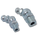 Car Accessories Hydraulic Grease Fitting 1/4" 1/8" Vehicle Nozzle Fuel Injector