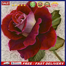 5D DIY Diamond Painting Full Round Drill A Rose Rhinestone Art Crafts Home De