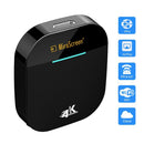 Miracast Wifi Display Receiver 1080P TV Stick Mirror Screen For Android iOS