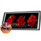 5D Diamond Painting Kit Romantic Rose Full Round Drill Rhinestone DIY Wall Arts