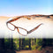 Eye Glasses Side Shields Dustproof Protect Eyes Glasses Safe Protection