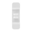 4pcs Kitchen Appliances Cable Holder Clip Management Cord Wrapper (White)