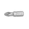 25mm Magnetic Anti Slip Long Reach Electric Screwdriver PH2 S2 Bits (10pcs)