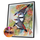 5D Diamond Painting Kits Animal Full Round Drill DIY Wall Mosaic Rhinestone
