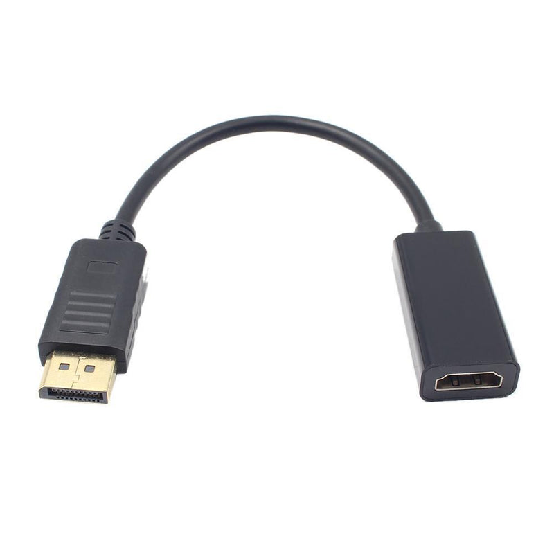 1080p DP Display Port Male HDMI Female Converter Adapter Cable Cable