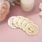 Dessert Happy Birthday Circle Cupcake Toppers Cake Decoration Dad Cake Topper