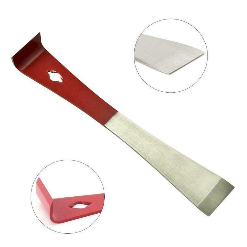 1* Steel Beekeeping Bee Hive Tools Hook Scraper J Shape Equipment Lots Fast H1G1