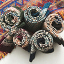Casual Soft Autumn and Winter Ethnic Style Warm Socks Thermal Socks Wool Socks