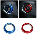 Car Engine Start Stop Button Replace Cover For 1 /2 /3 series /X1 4 /3GT/ S1C9