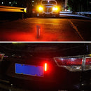 Portable COB Flashlight Rechargeable Work Camping Torch Folding Night Lightin